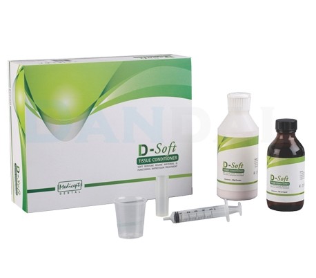 Medicept - D-Soft Tissue Conditioner Kit