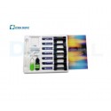 Prime Dental - Hybrid Composite VLC Kit