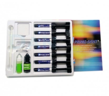 Prime Dental - Hybrid Composite VLC Kit