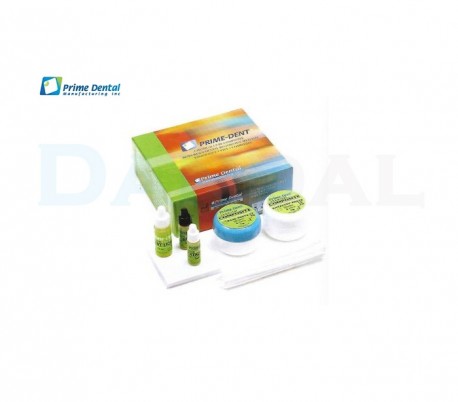 Prime Dental - Self-Cure Composite Kit