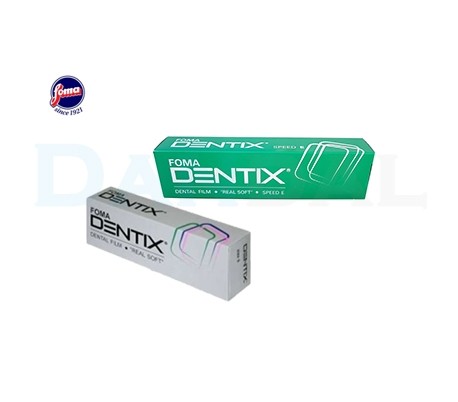 Foma - Dentix E Speed