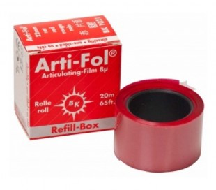 Bausch - Arti-Fol Plastic Articulating Foil