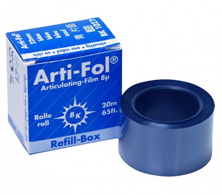 Bausch - Arti-Fol Plastic Articulating Foil