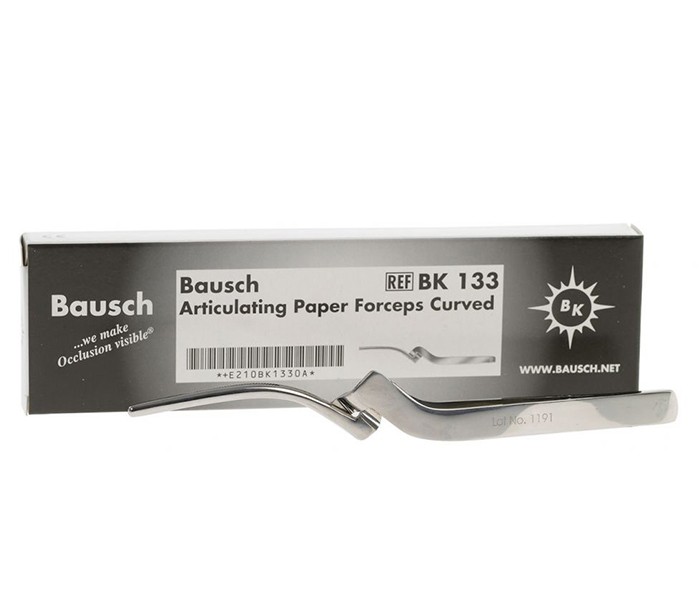 پنس کاغذ آرتیکلاتور کرودار - Bausch