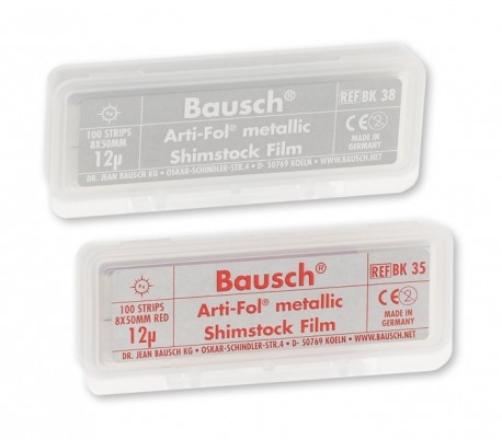 Bausch - Arti-Fol Metallic Shimstock