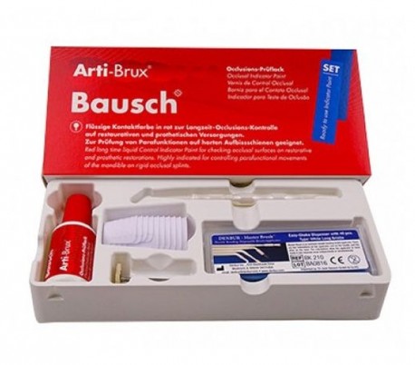 Bausch - Arti-Brux Occlusal Indicator Paint