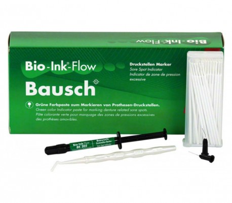 Bausch - BIO-Ink-Flow Sore-Spot Indicator