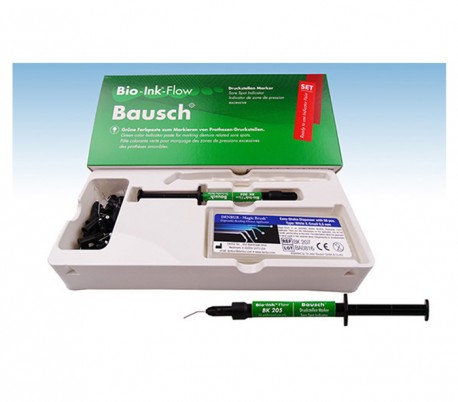 Bausch - BIO-Ink-Flow Sore-Spot Indicator