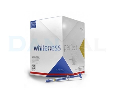 FGM - Whiteness Perfect Kit