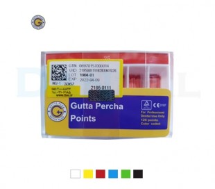 Gutta Plus - Gutta Percha