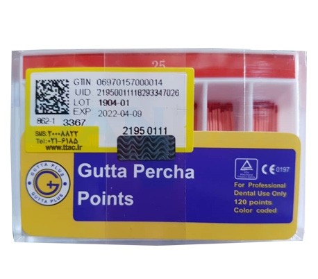 گوتا پرکا ساده - Gutta Plus