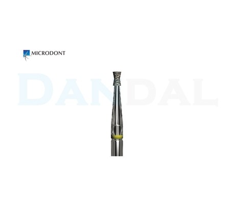 Microdont - Diamond Burs - Inverted Cone - FG