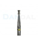 Microdont - Diamond Burs - Inverted Cone - FG