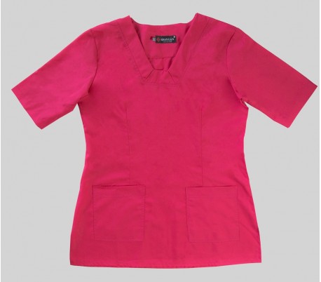 Shaygan - SCCKH Colored Ladies' Scrub