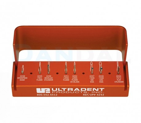 UltraDent - Jiffy Composite Finishing Bur Kit