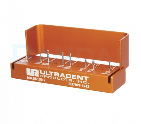 UltraDent - Jiffy Composite Finishing Bur Kit