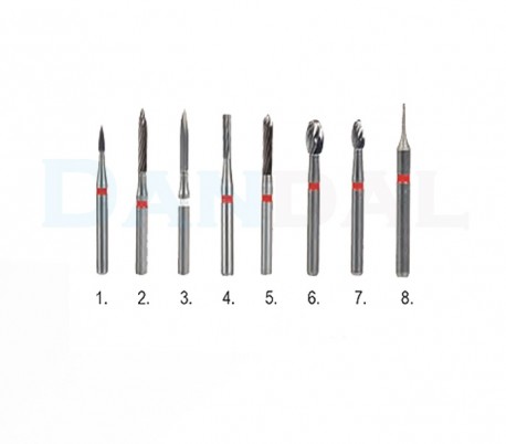 UltraDent - Jiffy Composite Finishing Bur Kit