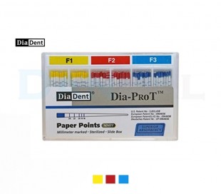 DiaDent - ProT Paper Points