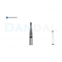 Microdont - Diamond Burs - Flat End Cylinders - FG