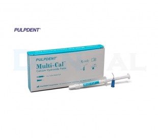 Pulpdent - Multi-Cal Calcium Hydroxide Paste