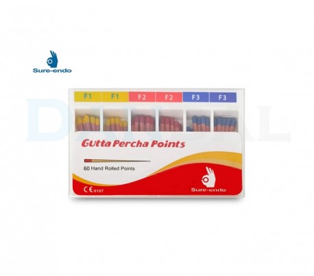 SUre Dent - ProTaper Gutta Percha