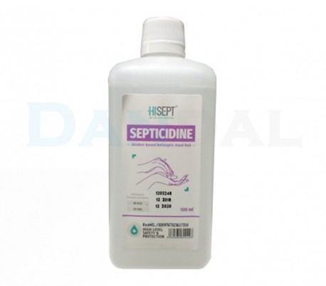 Hisept - Septicidine 0.5Lit