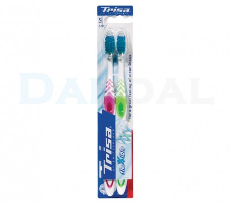 Trisa - Flexible DUO Brush