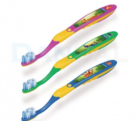 Trisa - Kid DUO 3-6 Brush