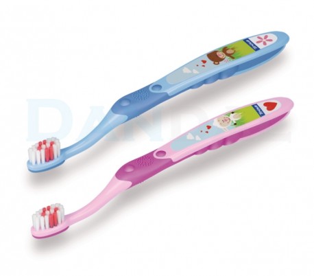 Trisa - Baby 0-3 Brush