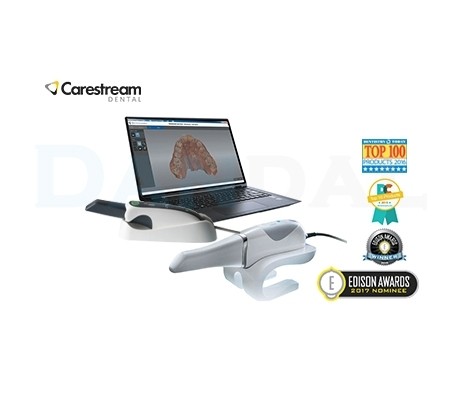 اسکنر داخل دهانی Carestream