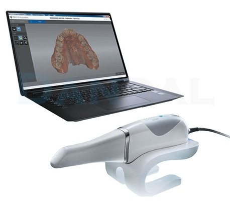 Carestream - CS3500 Intraoral Scanners