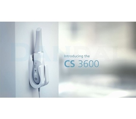 Carestream - CS3500 Intraoral Scanners