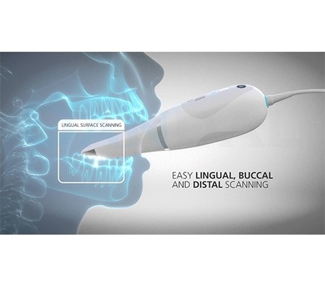 Carestream - CS3500 Intraoral Scanners