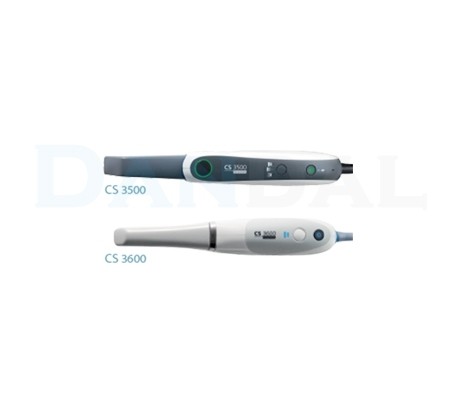 Carestream - CS3500 Intraoral Scanners