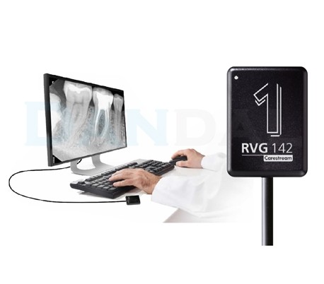 Carestream - RVG 142 Digital Intraoral Sensors