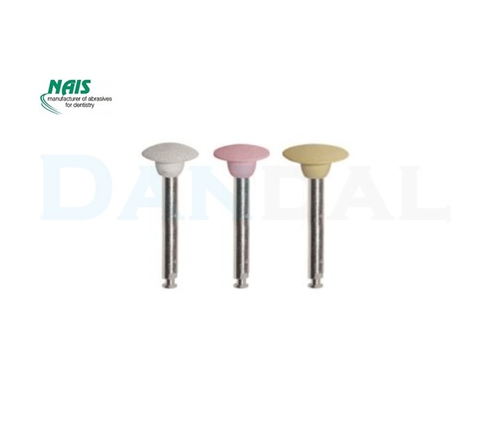 Nais - Universal Polisher - Mounted Point