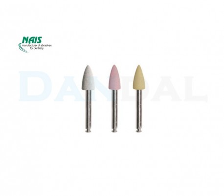 Nais - Universal Polisher - Flame