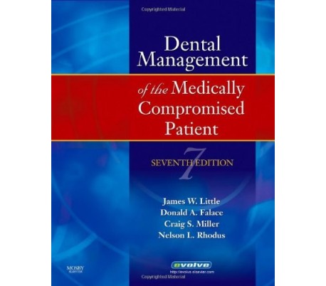 Dental Management of the Medically Compromised Patient - 7th Edition