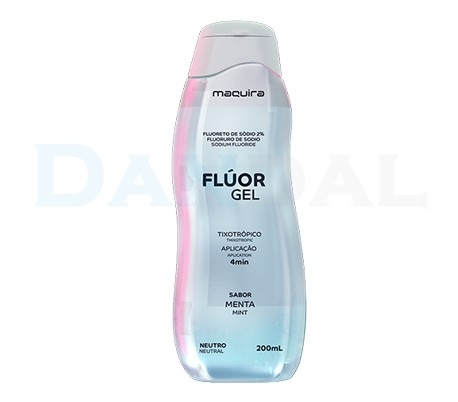 Maquira - 2% Neutral Fluor Gel