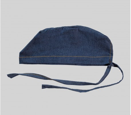 Shaygan - Simple Jean Design Hat 