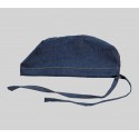 Shaygan - Simple Jean Design Hat 