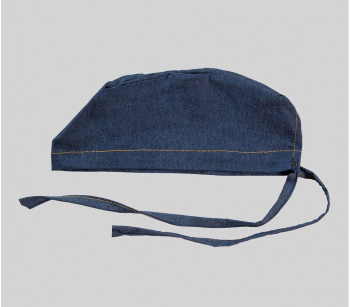 Shaygan - Simple Jean Design Hat 