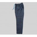 Shaygan - Simple Jean Design Women's Trouser