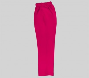 Shaygan - Simple Colored Women's Trouser