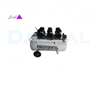 Firooz Dental - 3 Unit Compressor