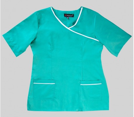 Shaygan - CRL Colored Ladies' Scrub