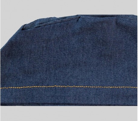 Shaygan - Simple Jean Design Hat 