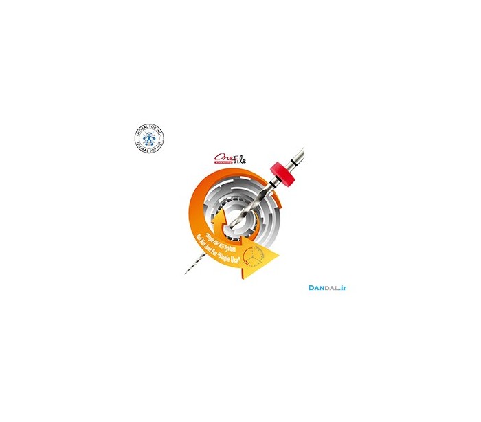 Global Top rotary file