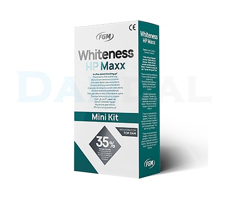 FGM - HP Maxx in Office Whitening mini Kit 35%