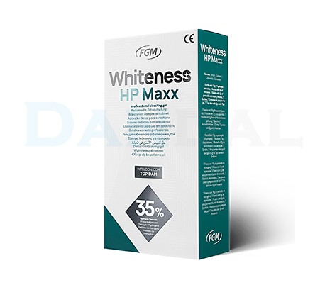 کیت بلیچینگ نوری مطب FGM - HP Maxx